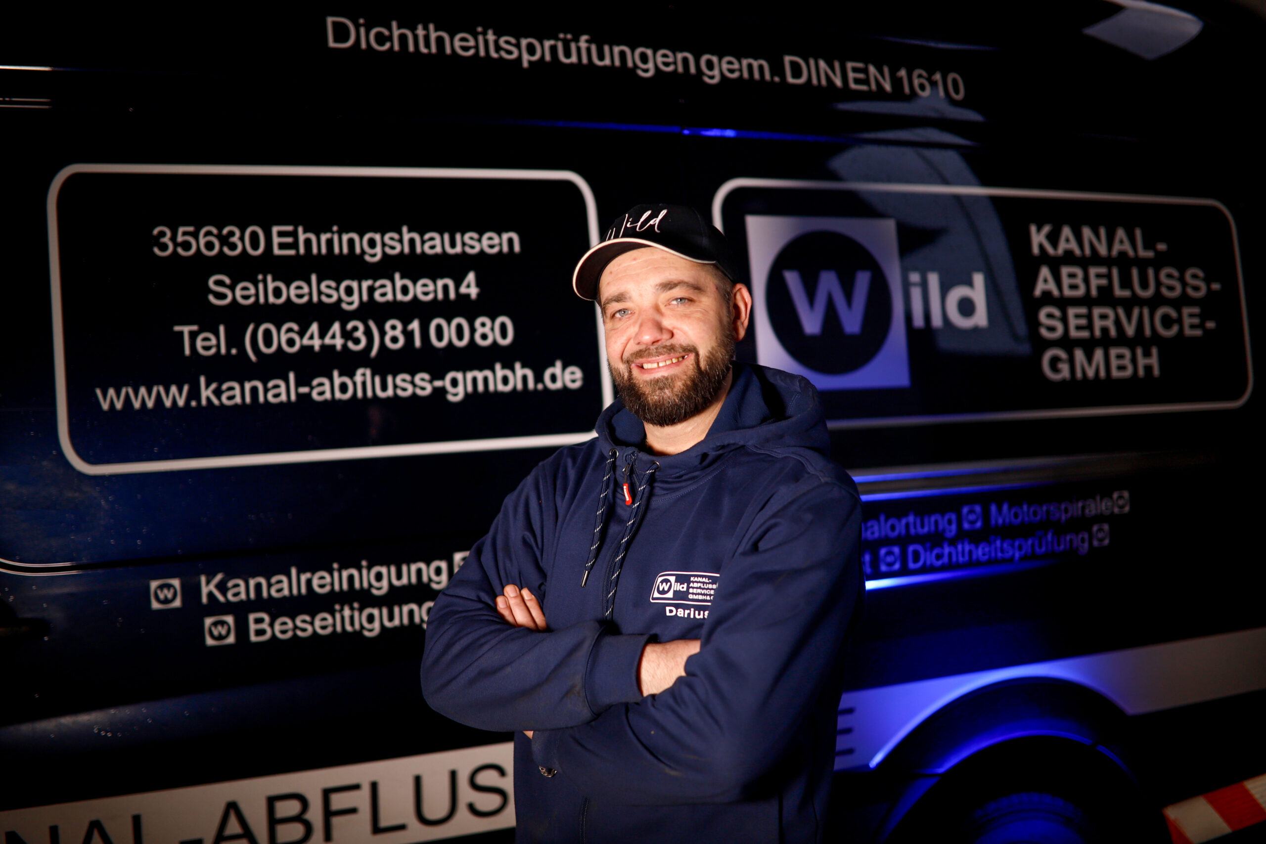 Darius Wystrach