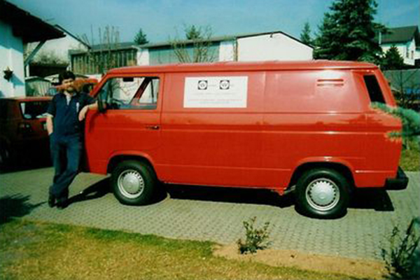 Wild 1987
